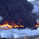 A massive petrochemical fire at Intercontinental Terminals Co. in Deer Park, Houston on March 18.